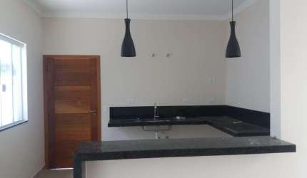 Casa para Venda em Salto, Residencial Santo Stéfano, 3 dormitórios, 1 suíte, 3 banheiros, 2 vagas