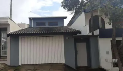 Casa para Venda em Tatuí, Village Engenheiro Campos, 2 dormitórios, 1 suíte, 1 banheiro, 2 vagas