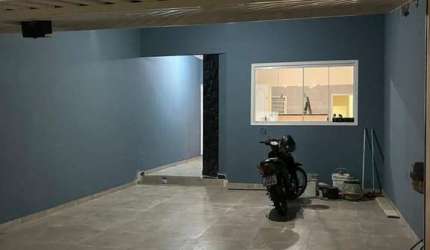 Casa para Venda em Tatuí, Centro, 3 dormitórios, 1 suíte, 2 banheiros, 2 vagas