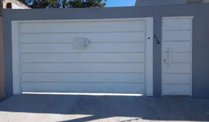 Casa para Venda em Salto, Vila Martins, 2 dormitórios, 1 suíte, 2 vagas