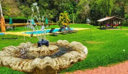 Pousada para Venda em Cunha, Roca Grande, 7 suítes