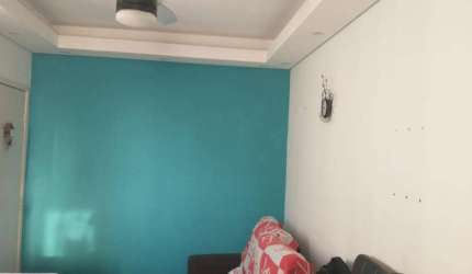 Apartamento para Venda em Salto, Salto Ville, 2 dormitórios, 1 banheiro, 2 vagas