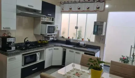 Casa para Venda em Itu, Jardim Aeroporto I, 2 dormitórios, 1 suíte, 2 banheiros, 2 vagas
