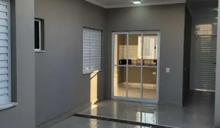 Casa para Venda em Salto, Jardim Novo São Pedro, 2 dormitórios, 1 suíte, 2 banheiros, 2 vagas