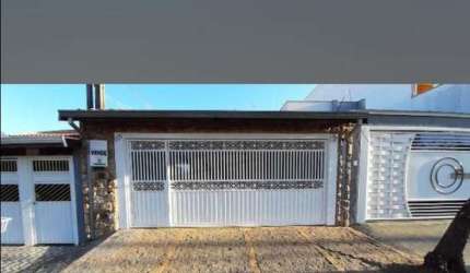 Casa para Venda em Indaiatuba, JARDIM HUBERT, 2 dormitórios, 1 suíte, 2 banheiros, 2 vagas
