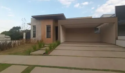 Casa em Condomínio para Venda em Salto, Residencial Lagos D`Icaraí, 3 suítes, 4 banheiros, 4 vagas