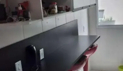 Apartamento para Venda em Indaiatuba, Parque Campo Bonito, 2 dormitórios, 1 banheiro, 1 vaga