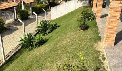 Chácara para Venda em Mairinque, LAGOS DE SÃO JOSÉ, 2 dormitórios, 1 suíte, 3 banheiros, 8 vagas