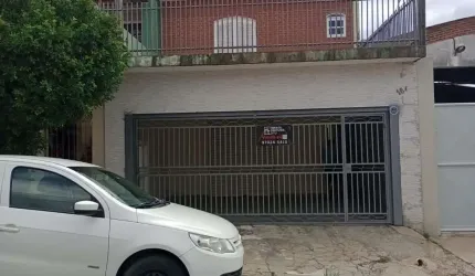 Casa para Venda em Itu, Jardim Aeroporto, 3 dormitórios, 1 suíte, 2 vagas