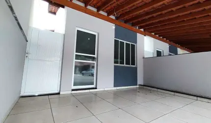 Casa em Condomínio para Locação em Salto, Residencial Santo Stéfano, 3 dormitórios, 1 suíte, 2 banheiros, 1 vaga