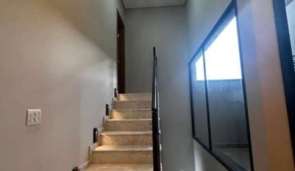 Casa em Condomínio para Venda em Tatuí, Residencial Bosques dos Ipês, 3 dormitórios, 1 suíte, 2 banheiros, 2 vagas
