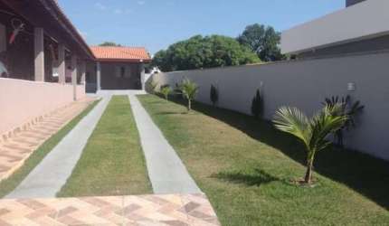 Casa em Condomínio para Venda em Tatuí, Residencial Ecopark, 6 dormitórios, 2 suítes, 5 banheiros, 6 vagas