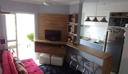 Cobertura para Venda em Itu, Rancho Grande, 3 dormitórios, 1 suíte, 2 banheiros, 2 vagas