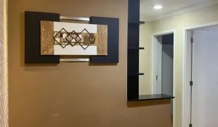 Apartamento para Venda em Salto, Loteamento Jardim das Constelações, 2 dormitórios, 1 banheiro, 1 vaga