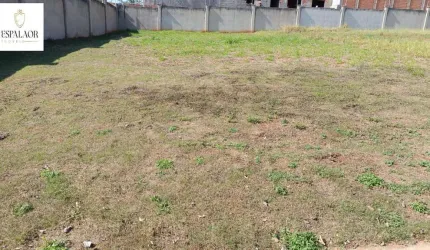 Terreno em Condomínio para Venda em Porto Feliz, Portal Ville Flamboyant