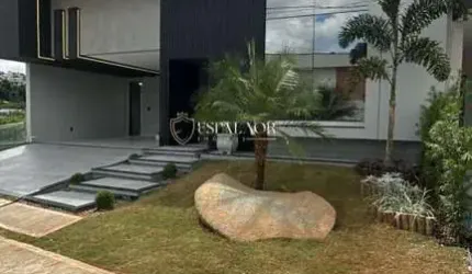 Casa em Condomínio para Venda em Indaiatuba, Loteamento Park Gran Reserve, 3 dormitórios, 3 suítes, 4 banheiros, 4 vagas