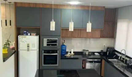 Casa em Condomínio para Venda em Tatuí, Residencial Bosques dos Ipês, 3 dormitórios, 1 suíte, 3 banheiros, 2 vagas