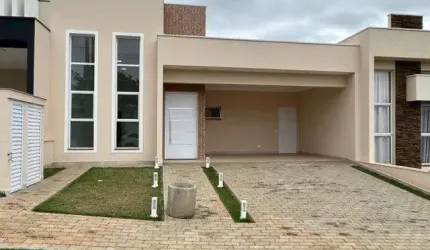 Casa em Condomínio para Venda em Porto Feliz, Portal Ville Flamboyant, 2 dormitórios, 2 suítes, 1 banheiro, 2 vagas