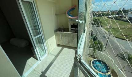 Apartamento para Venda em Itu, Rancho Grande, 3 dormitórios, 1 suíte, 2 banheiros, 2 vagas