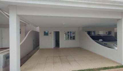 Casa em Condomínio para Locação em Itu, Padre Bento, 3 dormitórios, 1 suíte, 2 banheiros, 2 vagas