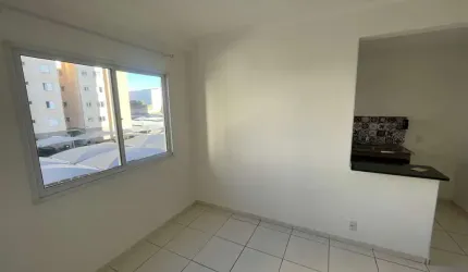 Apartamento para Locação em Itu, ..., 2 dormitórios, 1 banheiro, 1 vaga