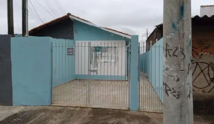 Casa para Venda em Sorocaba, Parque São Bento, 2 dormitórios, 1 banheiro, 2 vagas