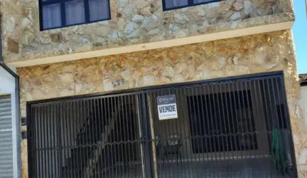 Casa para Venda em Salto, Jardim Bom Retiro, 3 dormitórios, 3 banheiros, 2 vagas