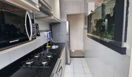 Apartamento para Venda em Itu, Vila São José, 2 dormitórios, 1 banheiro, 1 vaga