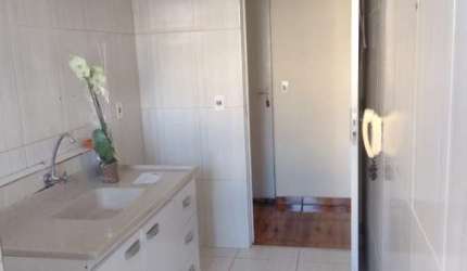 Apartamento para Venda em Itu, Braiaia, 2 dormitórios, 1 banheiro, 1 vaga