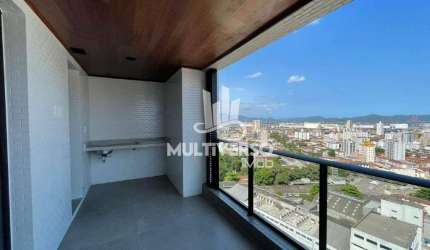 Comprar Apartamento de 1 Suíte no Boqueirão Vianna Home em Santos