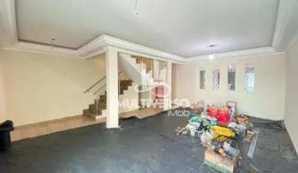 Casa à venda, 4 quartos no bairro Campo Grande em Santos