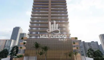 Apartamento à venda, 2 quartos no bairro José Menino em Santos
