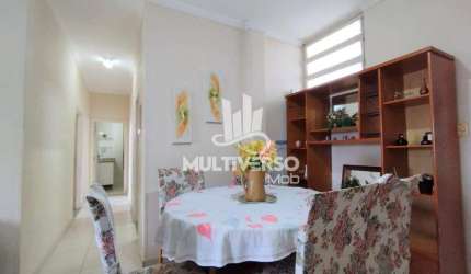 Apartamento à venda, 2 quartos no bairro Gonzaga em Santos