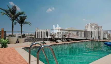 Apartamento à venda, 2 quartos no bairro Campo Grande em Santos