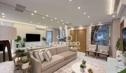 Apartamento à venda, 3 quartos no bairro Boqueirão em Santos