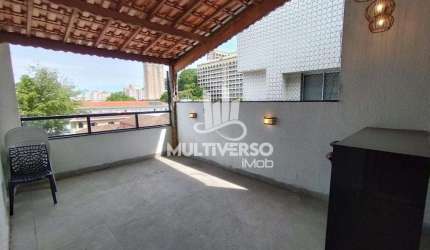 Casa à venda, 3 quartos no bairro Marapé em Santos