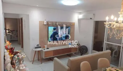 Apartamento à venda, 2 quartos no bairro Vila Belmiro em Santos