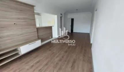 Apartamento à venda, 2 quartos, 2 suítes, 1 vaga, Boqueirão - Santos/SP