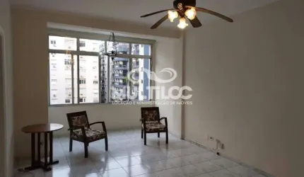 Apartamento para aluguel, 3 quartos no bairro Boqueirão em Santos
