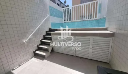 Casa à venda, 3 quartos no bairro Embaré em Santos