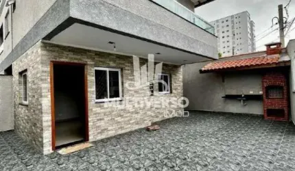 Casa à venda, 2 quartos no bairro Aviação em Praia Grande