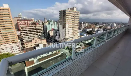 Apartamento à venda, 3 quartos no bairro Boqueirão em Praia Grande