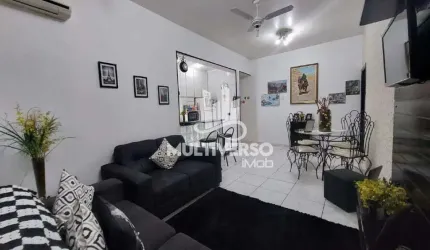 Apartamento à venda, 1 quarto no bairro Boqueirão em Santos