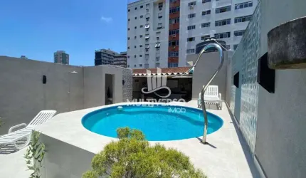 Casa à venda, 3 quartos no bairro Boqueirão em Santos