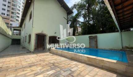 Casa à venda, 3 quartos no bairro Canto do Forte em Praia Grande