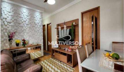 Apartamento à venda, 2 quartos no bairro Boqueirão em Santos