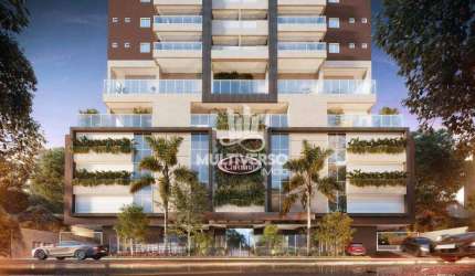 Apartamento à venda, 3 quartos no bairro Ponta da Praia em Santos