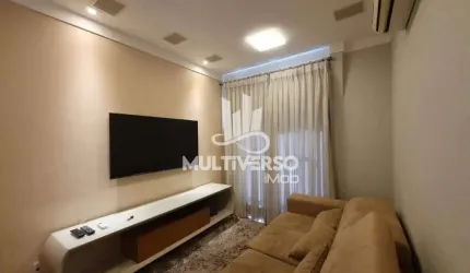 Apartamento à venda, 2 quartos no bairro Vila Mathias em Santos
