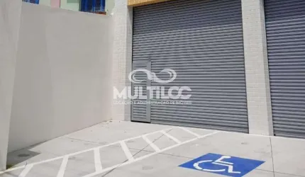 Loja para aluguel, no bairro Marapé em Santos
