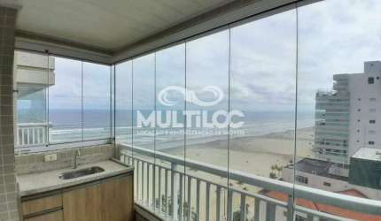 Apartamento para aluguel, 2 quartos no bairro Aviação em Praia Grande
